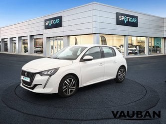 Voitures D'occasion À Saint-Brice-Sous-Forêt | Peugeot 208 Ii Puretech 100 S&S Eat8 Allure