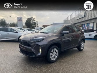 Voitures D'occasion À Chambourcy | Toyota Yaris Cross 116H Dynamic Mc24