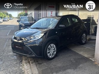Voitures D'occasion À Le Chesnay | Toyota Aygo X 1.0 Vvt-I 72Ch Dynamic My23