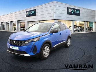 Voitures D'occasion À Chambourcy | Peugeot 3008 Ii Puretech 130Ch S&S Bvm6 Style