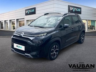 D'occasion À Gisors | Citroën C3 Aircross Puretech 130 S&S Eat6 Shine