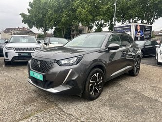 Voitures D'occasion À Argenteuil | Peugeot 2008 Ii Puretech 130 S&S Bvm6 Allure