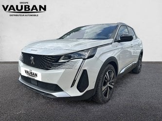 Voitures D'occasion À Chambourcy | Peugeot 3008 Ii Puretech 180Ch S&S Eat8 Gt