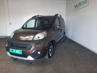 FIAT d'occasion à gisors | Qubo fiorino 1.3 multijet 95 treking