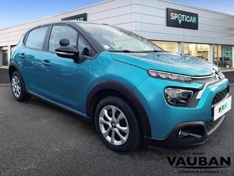 Voitures D'occasion À Sarcelles | Citroën C3 Iii Bluehdi 100 Bvm6 You