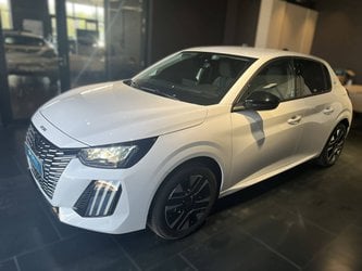 Voitures D'occasion À Buchelay | Peugeot 208 Electrique Ii Electrique 54 Kwh 156Ch Allure
