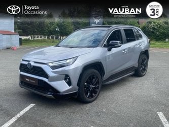 Voitures D'occasion À Chambourcy | Toyota Rav4 2.5 Hybride 222Ch Collection Awd-I My22