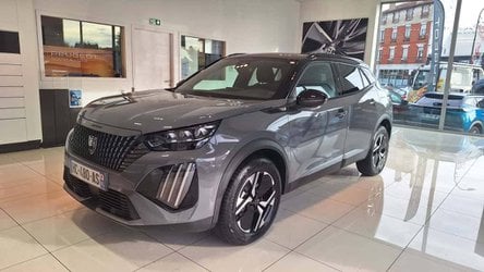 Voitures D'occasion À Argenteuil | Peugeot 2008 Ii Hybrid 136 E-Dcs6 Gt