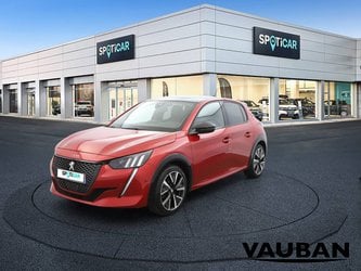 Voitures D'occasion À Chambourcy | Peugeot 208 Puretech 130 S&S Eat8 Gt