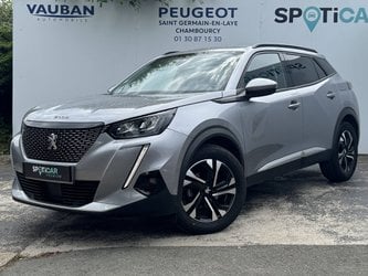 Voitures D'occasion À Chambourcy | Peugeot 2008 Ii Puretech 130 S&S Eat8 Allure Pack