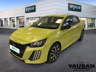 Voitures D'occasion À Les Mureaux | Peugeot 208 Ii Puretech 75 S&S Bvm5 Active