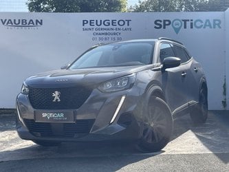 Voitures D'occasion À Chambourcy | Peugeot 2008 Ii Puretech 100 S&S Bvm6 Style