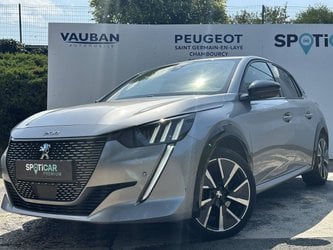 Voitures D'occasion À Chambourcy | Peugeot 208 Electrique Ii Electrique 50 Kwh 136Ch Gt Line