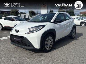 Voitures D'occasion À Chambourcy | Toyota Aygo X 1.0 Vvt-I 72Ch Dynamic