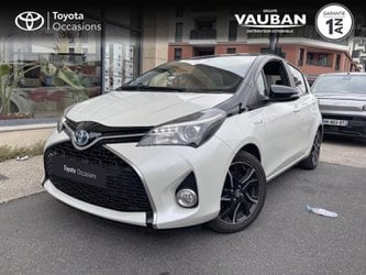 Voitures D'occasion À Sartrouville | Toyota Yaris Hsd 100H Collection 5P