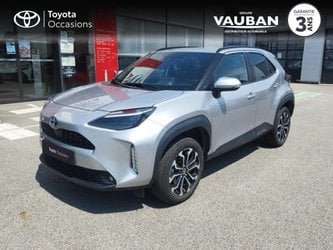 D'occasion À Buchelay | Toyota Yaris Cross 116H Design My22