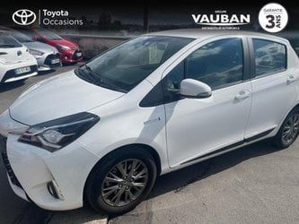 Voitures D'occasion À Le Chesnay | Toyota Yaris 100H Dynamic 5P Rc18