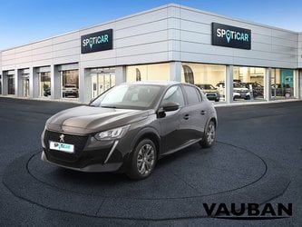 Voitures D'occasion À Buchelay | Peugeot 208 Electrique Ii Electrique 50 Kwh 136Ch Style