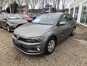 Voitures D'occasion À Argenteuil | Volkswagen Polo 1.0 75Ch Trendline