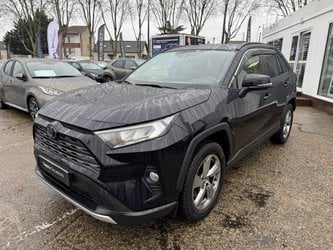 Voitures D'occasion À Argenteuil | Toyota Rav4 Iv 151 Vvt-I Awd Multidrive S Dynamic Edition