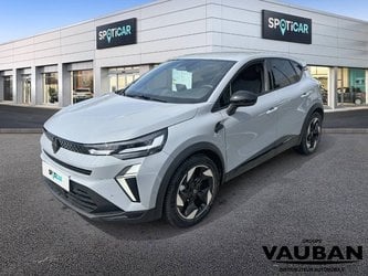 Voitures D'occasion À Chambly | Renault Captur Ii E-Tech Full Hybrid 145 Ch Techno