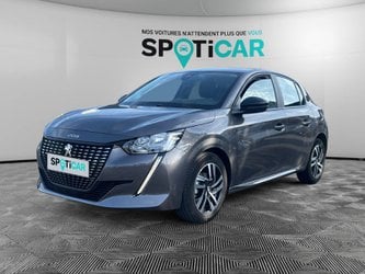 Voitures D'occasion À Osny | Peugeot 208 Ii Puretech 75 S&S Bvm5 Active Pack