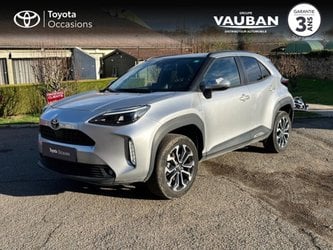 Voitures D'occasion À Chambourcy | Toyota Yaris Cross 116H Design Awd-I My22