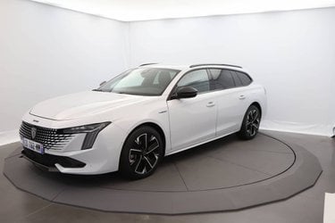 D'occasion À Chambourcy | Peugeot 508 Ii Sw Hybrid 225 E-Eat8 Gt