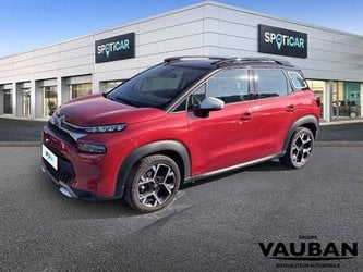 Voitures D'occasion À Saint-Germain-En-Laye | Citroën C3 Aircross Puretech 130 S&S Eat6 Shine Pack