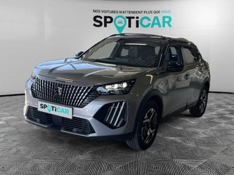 Voitures D'occasion À Osny | Peugeot 2008 Ii Hybrid 136 E-Dcs6 Gt