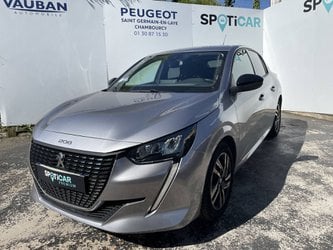 Voitures D'occasion À Chambourcy | Peugeot 208 Ii Puretech 100 S&S Bvm6 Allure