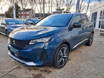 D'occasion À Argenteuil | Peugeot 3008 Ii Puretech 130Ch S&S Eat8 Gt