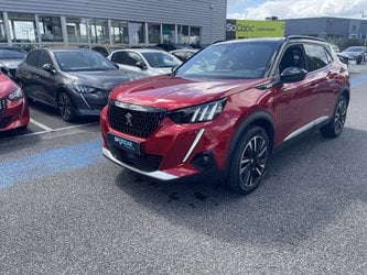 D'occasion À Chambly | Peugeot 2008 Ii Puretech 130 S&S Eat8 Gt Pack