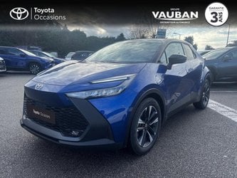 D'occasion À Chambourcy | Toyota C-Hr 1.8 Hybride 140Ch Graphic My26