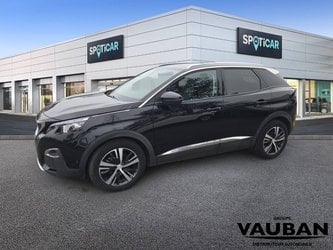 D'occasion À Osny | Peugeot 3008 Ii 1.6 Bluehdi 120Ch S&S Eat6 Active Business