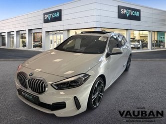 D'occasion À Les Mureaux | Bmw Série 1 118D 150 Ch Bva8 M Sport