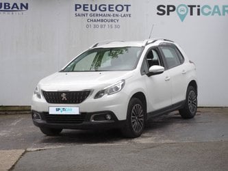 D'occasion À Chambourcy | Peugeot 2008 1.2 Puretech 82Ch Bvm5 Active