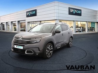 Voitures D'occasion À Les Mureaux | Citroën C5 Aircross Hybride Rechargeable 225 S&S E-Eat8 Shi...