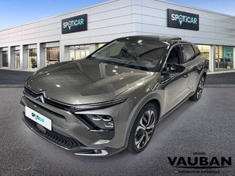Voitures D'occasion À Pontoise | Citroën C5 X Hybride Rechargeable 225 S&S E-Eat8 Shine Pack