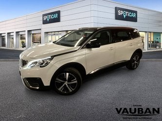 Voitures D'occasion À Saint-Brice-Sous-Forêt | Peugeot 5008 Ii 1.2 Puretech 130Ch S&S Eat6 Allure