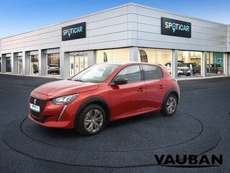 Voitures D'occasion À Saint-Brice-Sous-Forêt | Peugeot 208 Electrique Ii Electrique 50 Kwh 136C...