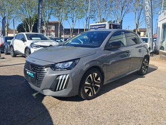 D'occasion À Argenteuil | Peugeot 208 Ii Hybrid 100 E-Dcs6 Allure