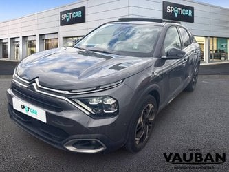 Voitures D'occasion À Sarcelles | Citroën C4 Iii Puretech 130 S&S Eat8 Shine