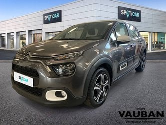 Voitures D'occasion À Les Mureaux | Citroën C3 Iii Puretech 110 S&S Eat6 Shine