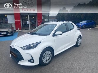 Voitures D'occasion À Le Chesnay | Toyota Yaris 70 Vvt-I France Business 5P