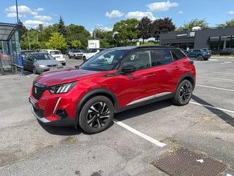 D'occasion À Saint-Brice-Sous-Forêt | Peugeot 2008 Ii Puretech 130 S&S Bvm6 Gt Line