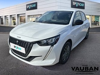Voitures D'occasion À Chambourcy | Peugeot 208 Ii Puretech 75 S&S Bvm5 Style