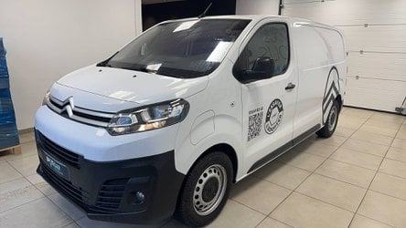 Voitures D'occasion À Buchelay | Citroën Jumpy Electrique Iii E- Fgn M 100 Kw (136 Ch) Batterie...