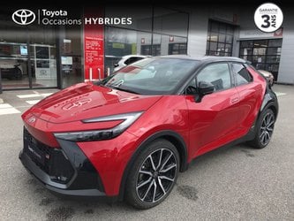 Voitures Occasion Toyota C-Hr 2.0 200Ch Gr Sport Premiere Awd-I À Le Chesnay