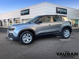Voitures D'occasion À Chambourcy | Jeep Avenger 1.2 Turbo T3 110 Ch E-Hybrid Bvr6 Altitude